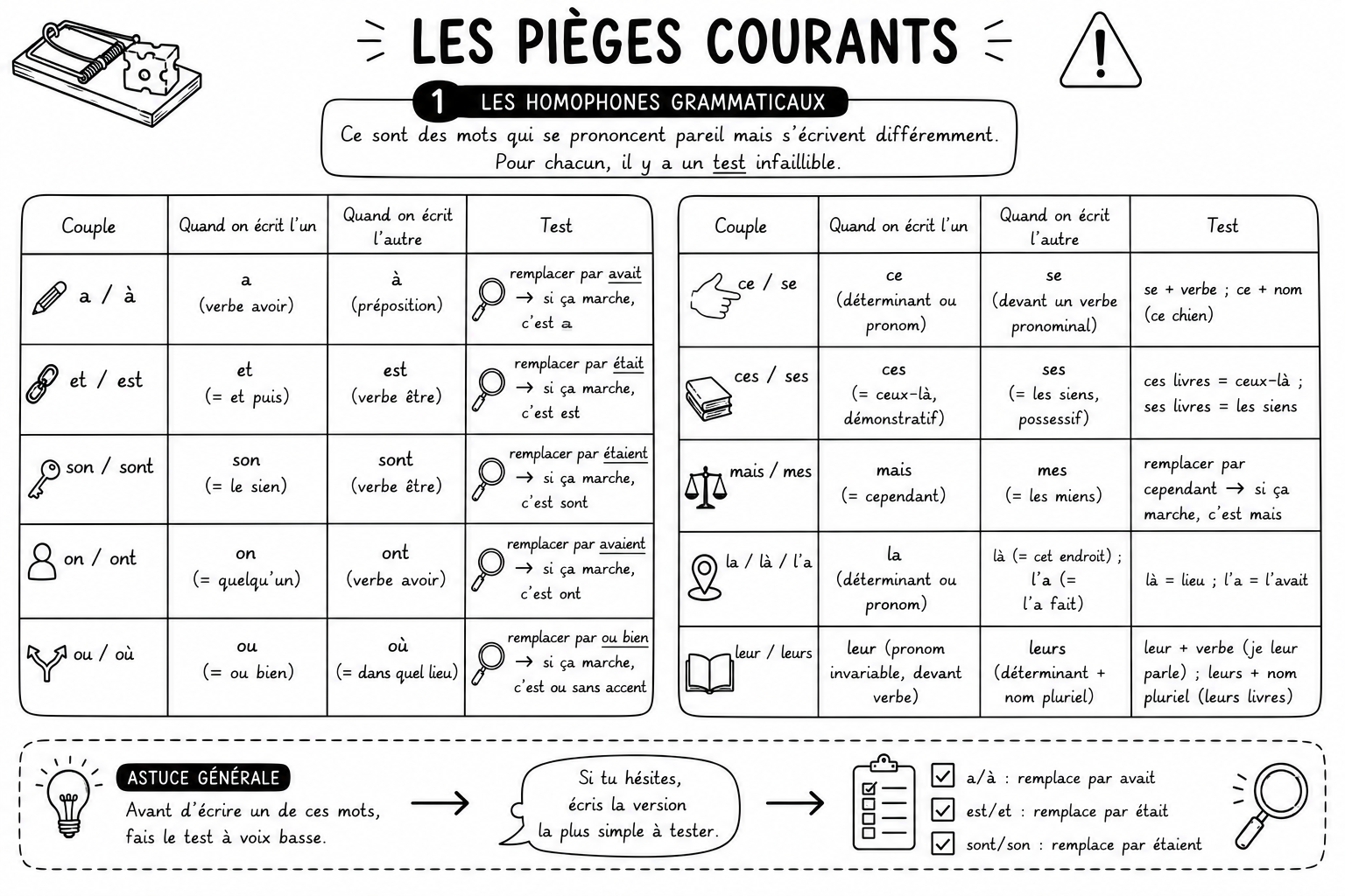 Grammaire 18