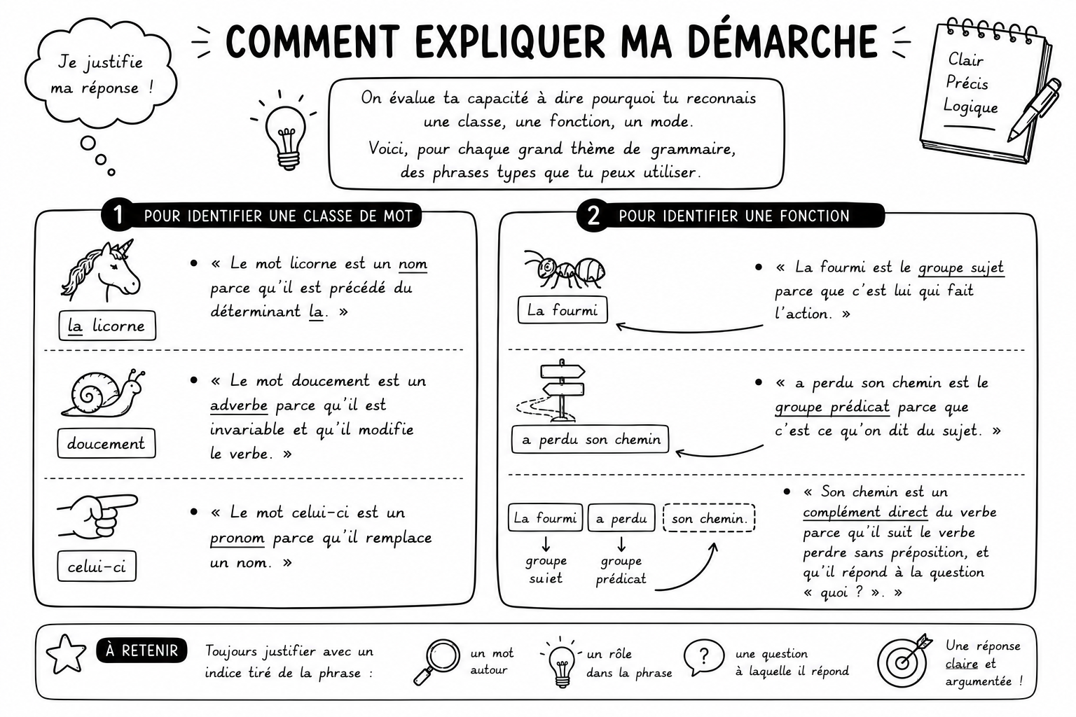 Grammaire 22