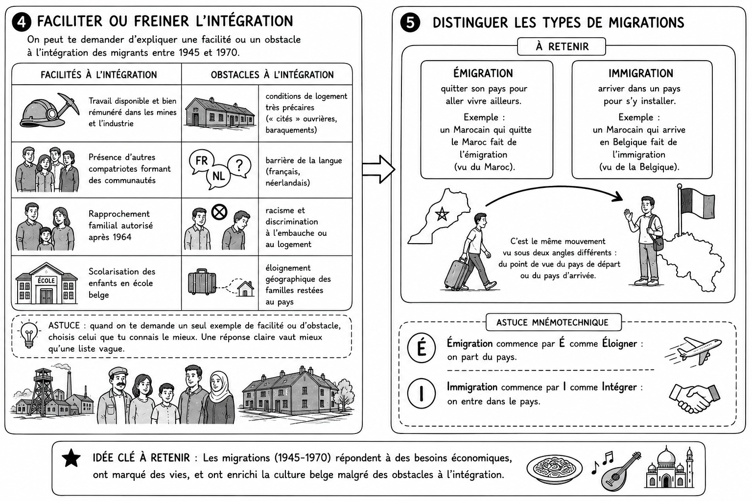 Histoire 4 — L'intégration